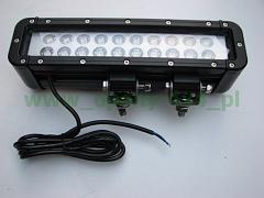Lampa robocza 20 LED 60W LB 20S 2